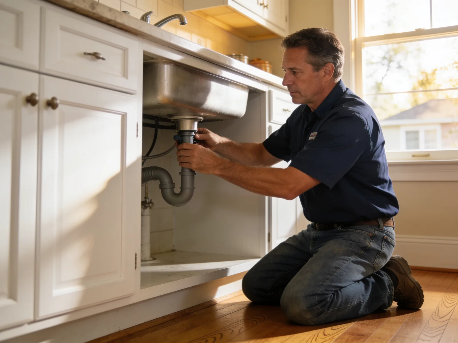 Plumber company in Harborside, ME